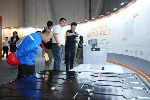 年产30GWh！孚能科技超级工厂投产，可供应60万辆电动车